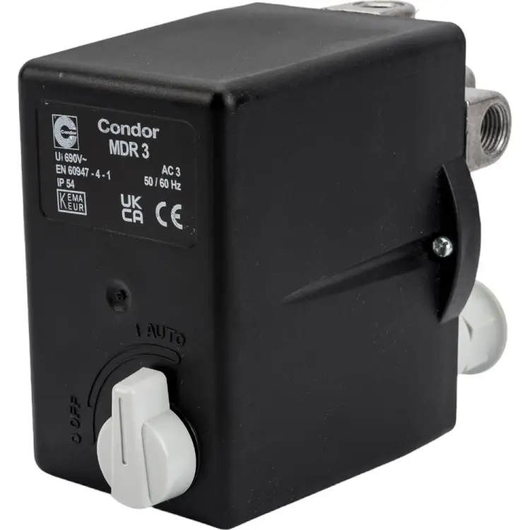 Реле давления CONDOR WERKE 100387609 Реле давления CONDOR WERKE 100387609
