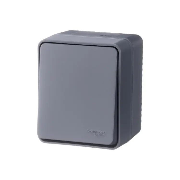 Одноклавишный переключатель Systeme Electric AtlasDesign PROFI ATN544061