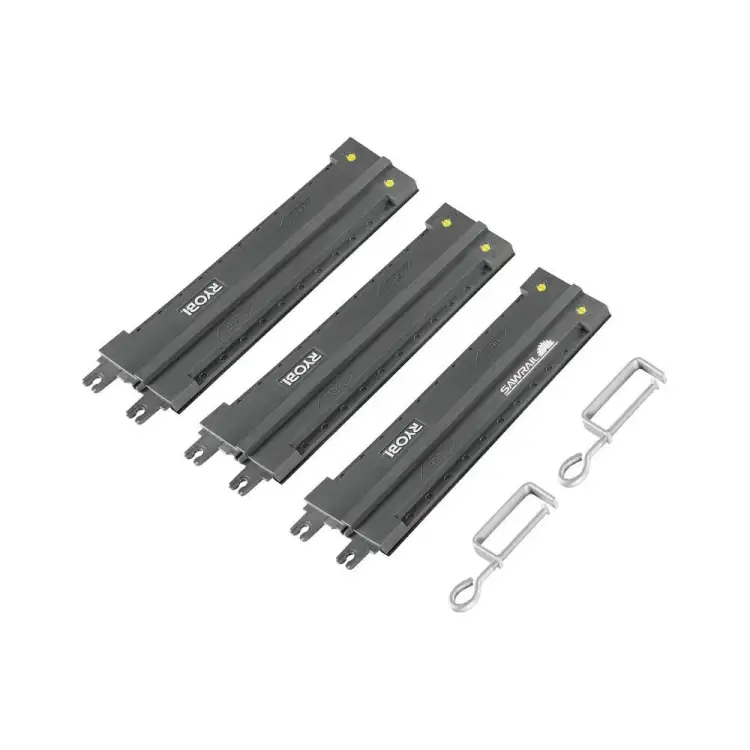 Направляющая для дисковых пил 3pc RWS1250/1400/1600 Ryobi RAK03SR Направляющая для дисковых пил 3pc RWS1250/1400/1600 Ryobi RAK03SR