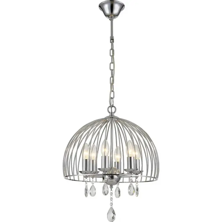 Подвесная люстра Citilux Джина CL462261