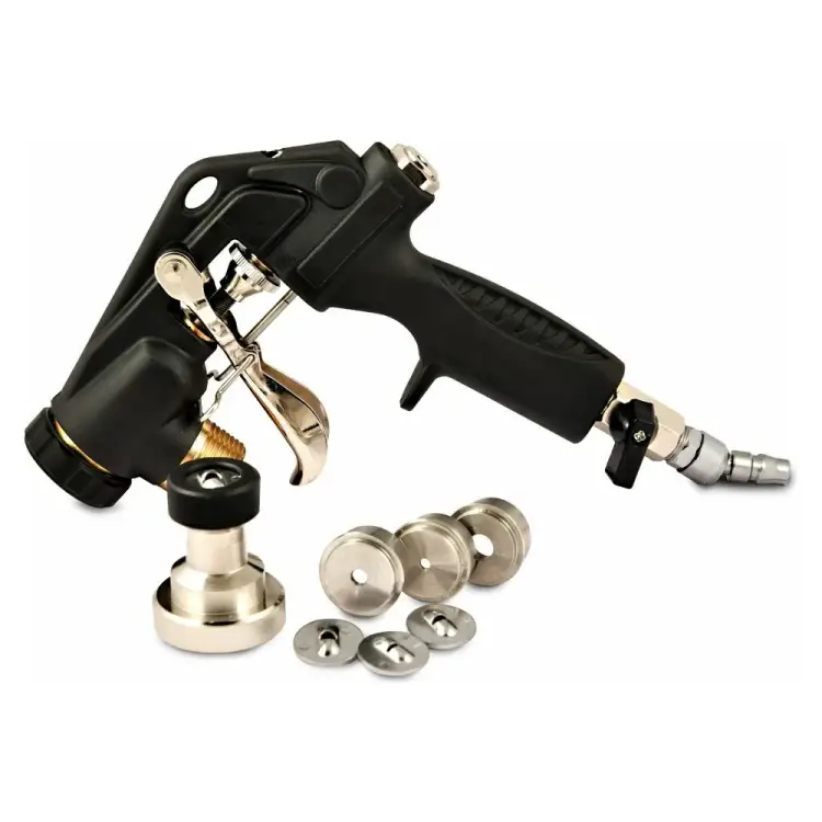 Безвоздушный пистолет для текстурных красок SCHTAER 1500B