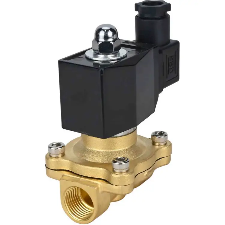 Электромагнитный клапан DN.ru VS2W-3000V-NO D130-01743