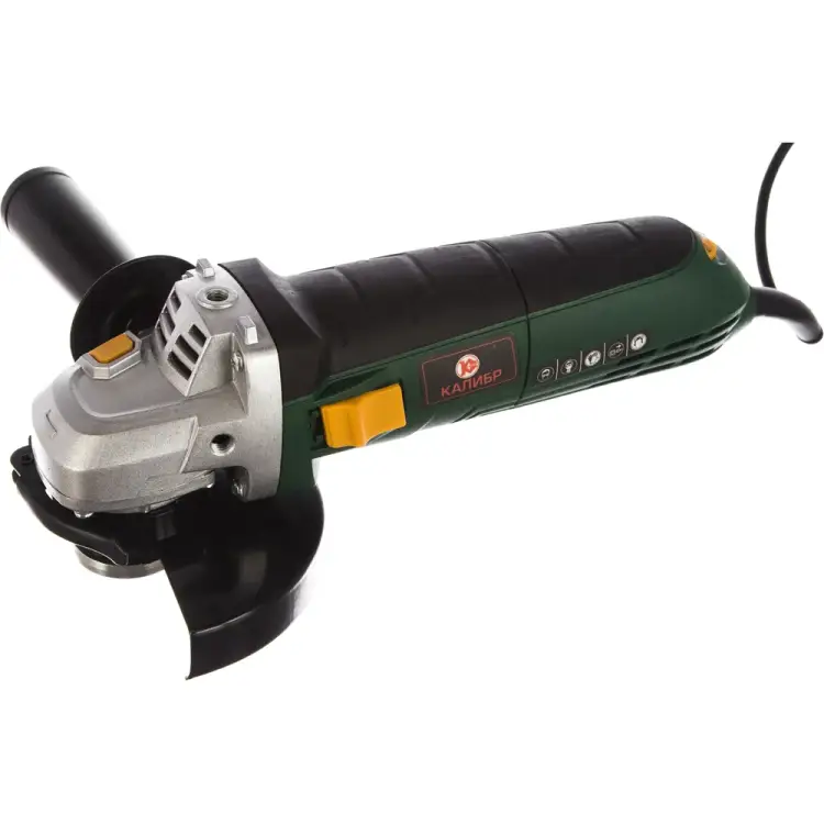 Болгарка (ушм) Калибр МШУ-125/1000ЕКК 00000074122