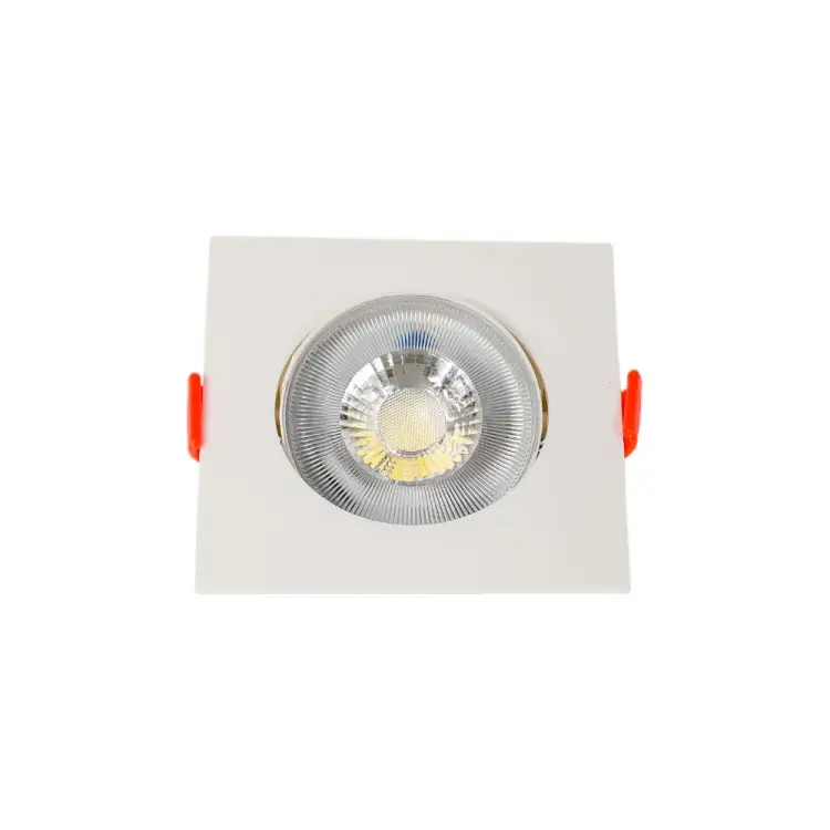 Светильник HOROZ ELECTRIC направленного света СВЕТОДИОДНЫЙ MAYA-5 5W Белый 6400K 100-240V 016-054-0005 HRZ33000003