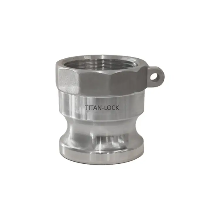 Алюминиевый камлок TITAN LOCK TL50AALN
