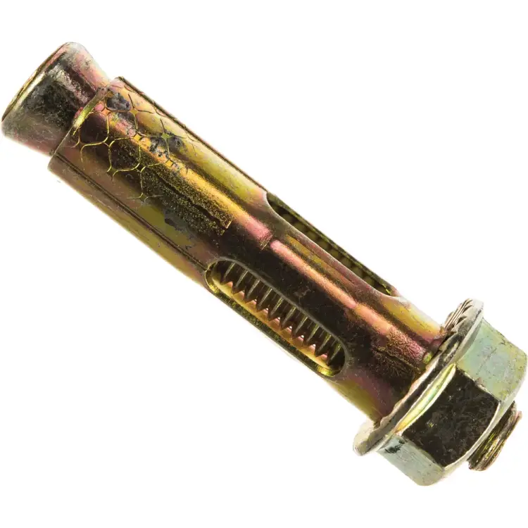 Анкерный болт качественный крепеж 10/50 (15 шт.) 0200029