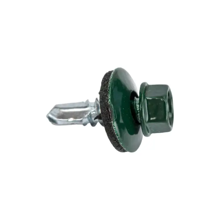 Кровельные саморезы Стройбат 5,5x19 250 шт 270010