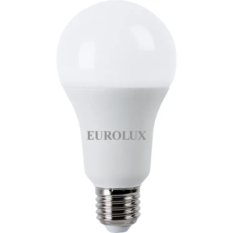 Светодиодная лампа Eurolux LL-E-A70-20W-230-4K-E27 76/2/22