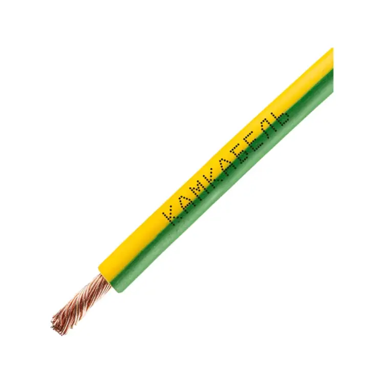 Провод Камкабель ПуГВнг(А)-LS 221/Р10LШ1U0К000100М Провод Камкабель ПуГВнг(А)-LS 221/Р10LШ1U0К000100М