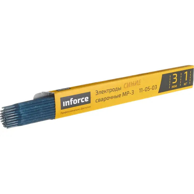 Электроды Inforce МР-3 11-05-03 Электроды Inforce МР-3 11-05-03