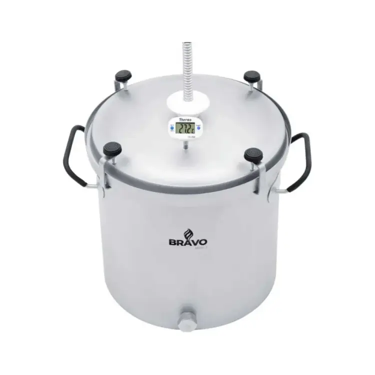 Коптильня Геликон Bravo 2 11-001-42842 Коптильня Геликон Bravo 2 11-001-42842