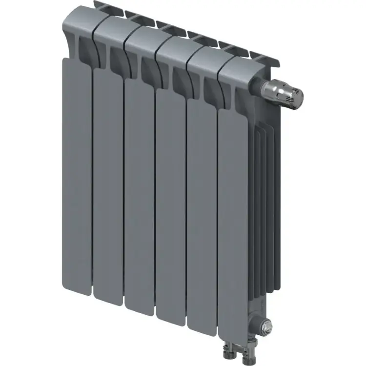 Радиатор RIFAR Monolit R-MN-500-06-VR-TI