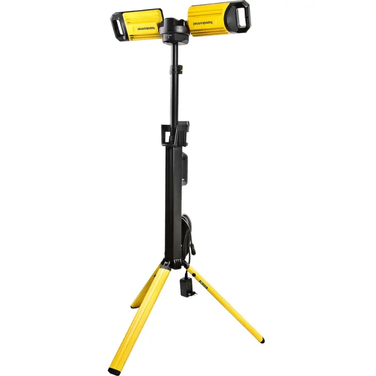 Аккумуляторная мачта осветительная Hanskonner HK4055-01-02