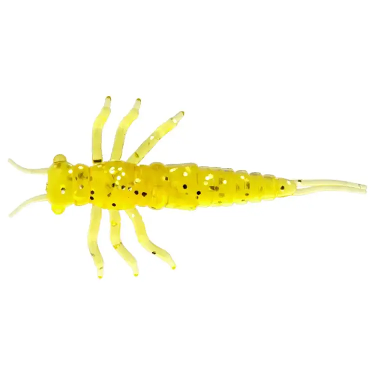 Съедобные искусственные твистеры Lucky John LJ Pro Series NAYADA 140173-071