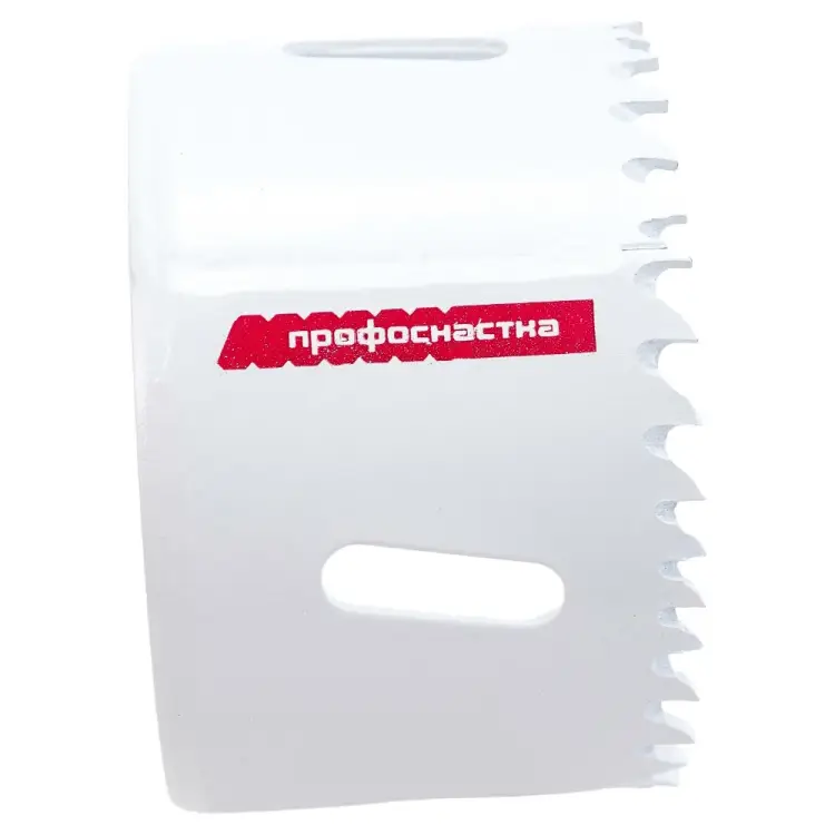 Коронка биметаллическая Профоснастка №055 80101055 Коронка биметаллическая Профоснастка №055 80101055