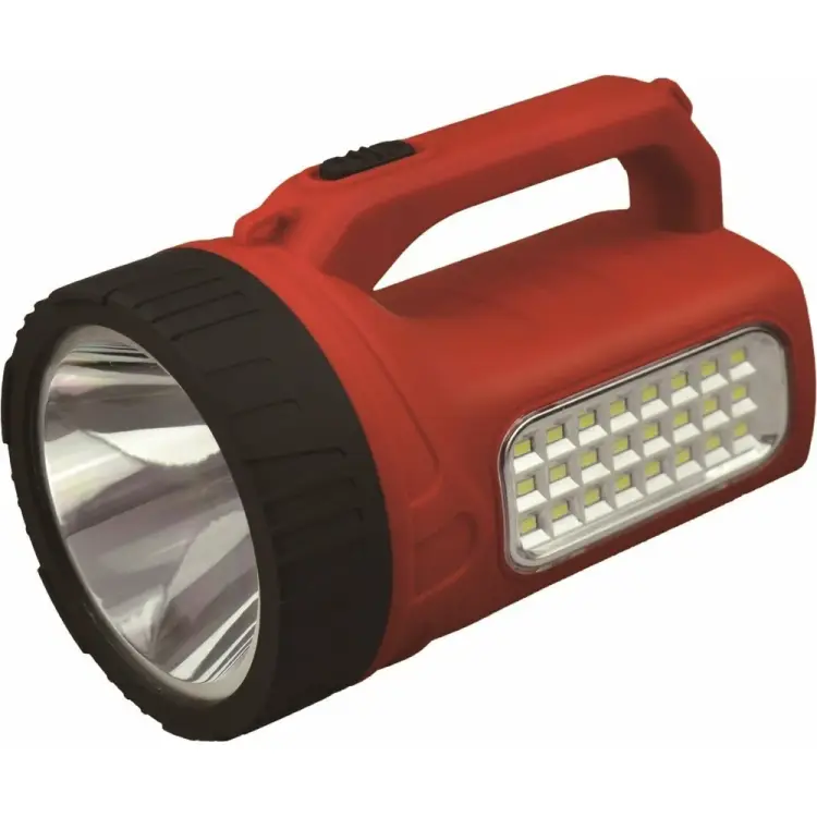 Аккумуляторный светодиодный фонарь спутник AFP954-3W