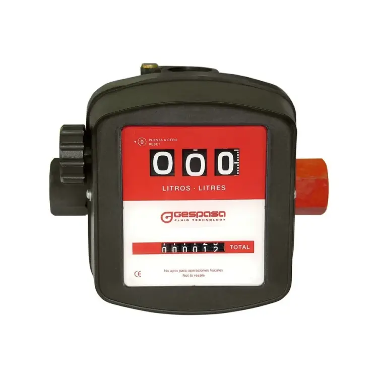 Механический счетчик Gespasa MG-80V 32070-CF00000 Механический счетчик Gespasa MG-80V 32070-CF00000