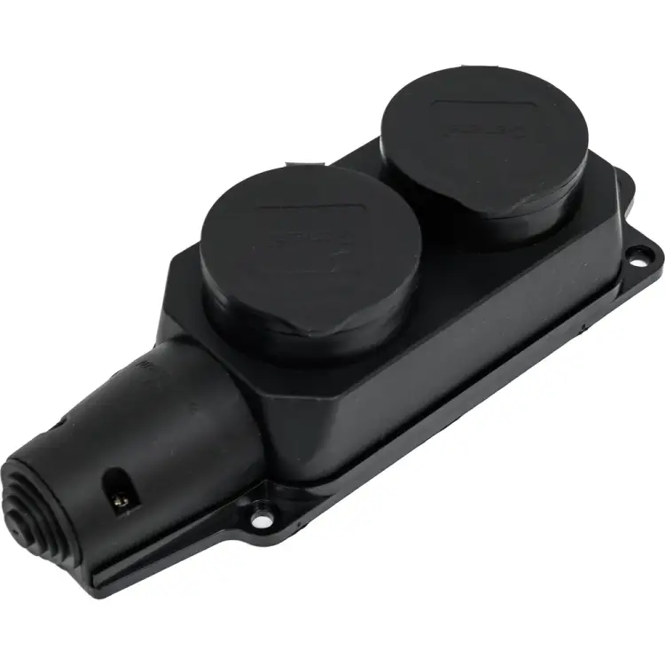 Колодка General Lighting Systems GSB-16-2-G-IP44 470027