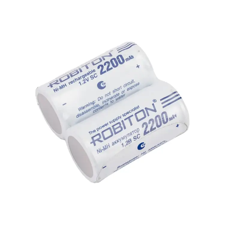 Аккумулятор Robiton 2200MHSC-2 13795