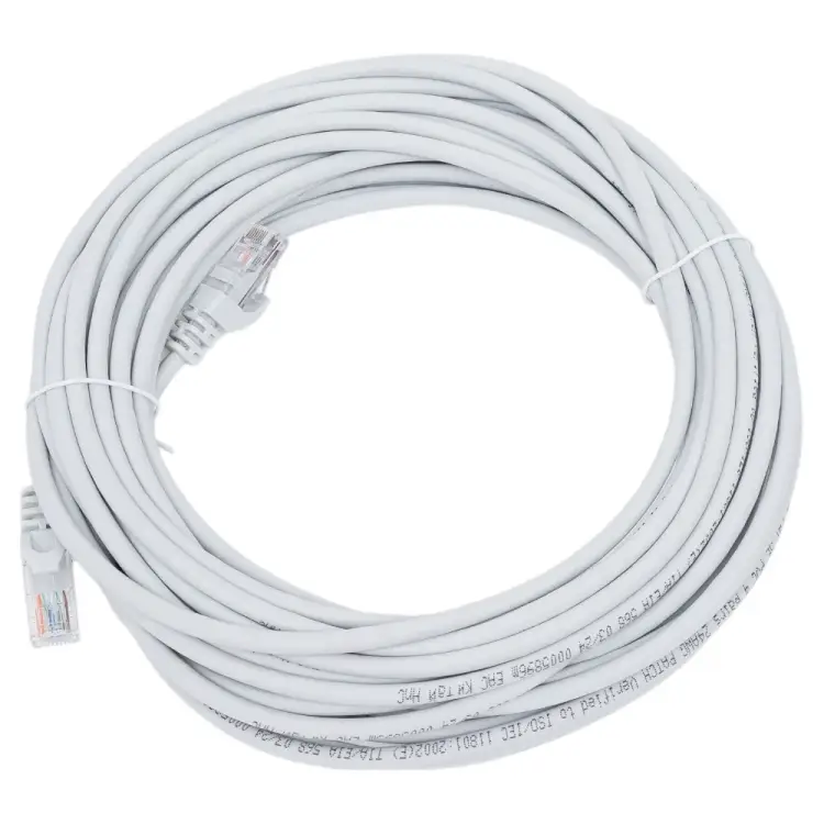 Коммутационный шнур ITK ITK PC01-C5EU-10M