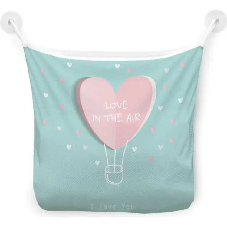Сетка для игрушек в ванну JOYARTY Любовь в воздухе tgb_422706