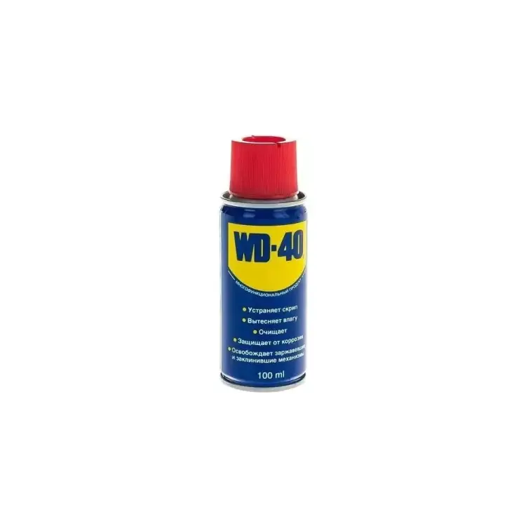 Средство для тысячи применений WD-40 WD-40 WD0000 EN