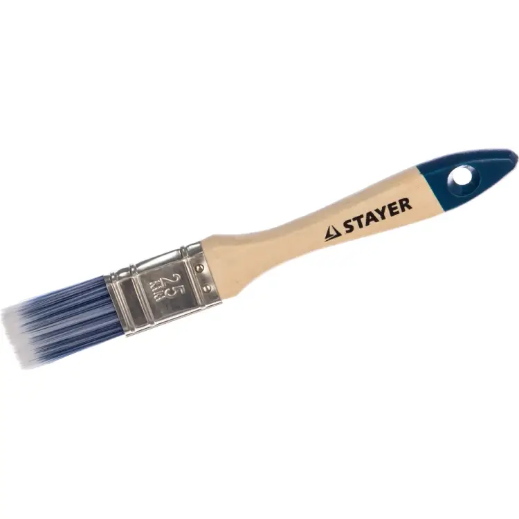 Плоская кисть STAYER AQUA-STANDARD 01032-025