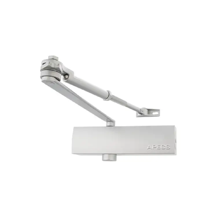 Дверной доводчик APECS DC-40.5/1250/125-F-DA-BC-A4-SL 34078