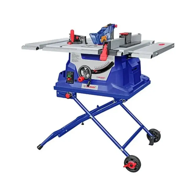 Круглопильный станок Белмаш TS-255MR S266A Круглопильный станок Белмаш TS-255MR S266A