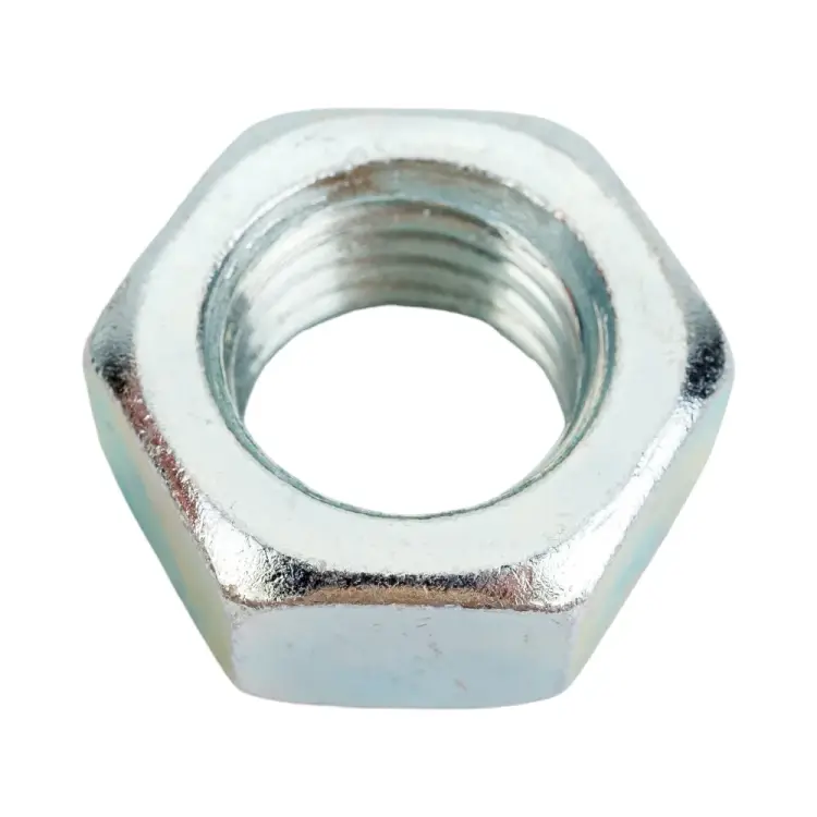 Шестигранная гайка ВИРТУОЗ M24 DIN934 1 шт. 01450