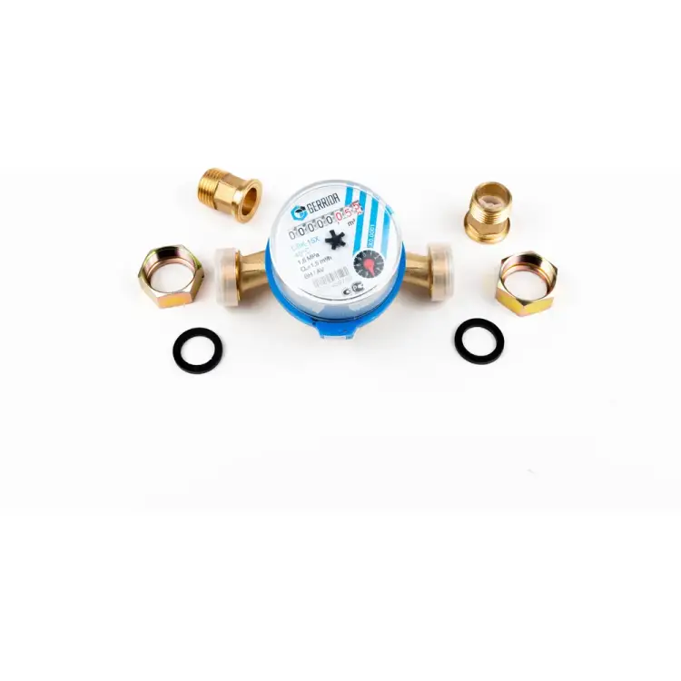 Счетчик воды Геррида СВК-15ХсКМЧ