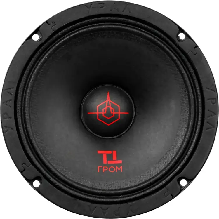Акустическая система Ural sound УРАЛ ТТ 165 ГРОМ