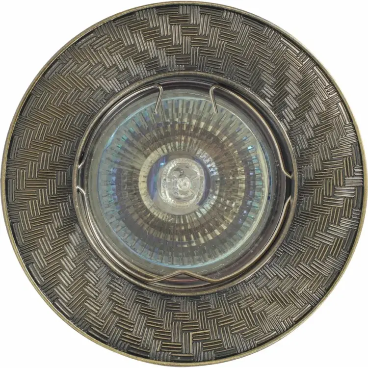 Встраиваемый светильник De Fran FT 1105A GAB