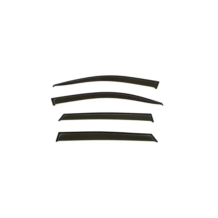 Дефлекторы окон Kia Sorento (XM), 2009-2021 DEFLY VK009