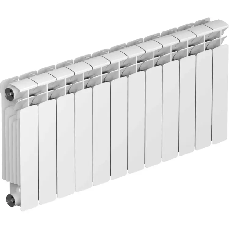 Биметалличческий радиатор RIFAR Base Ventil BVR 350 - 10