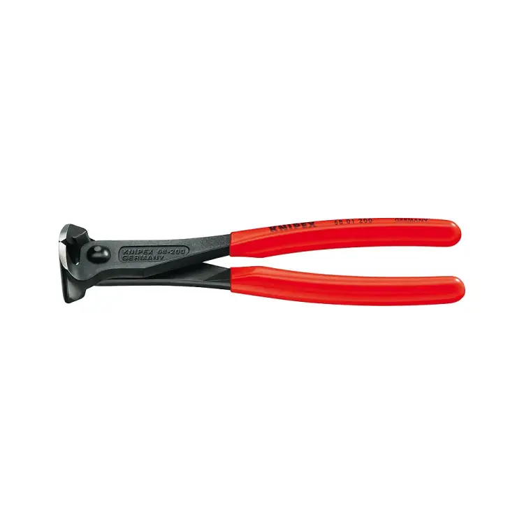 Торцевые кусачки Knipex kn-6801160 Торцевые кусачки Knipex kn-6801160