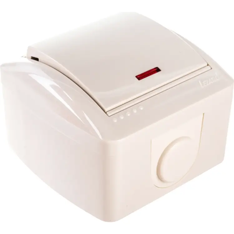 Выключатель Lezard NATA 710-0300-111