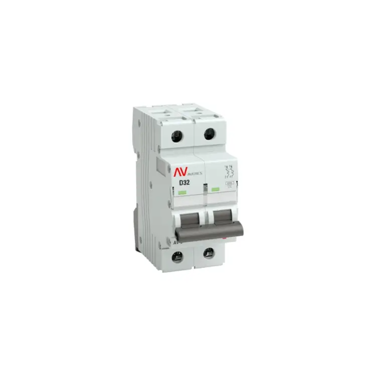 Автоматический выключатель EKF AVERES AV-6 mcb6-2-32D-av