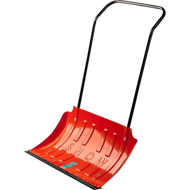 Стальной снеговой движок СИБИН 421838