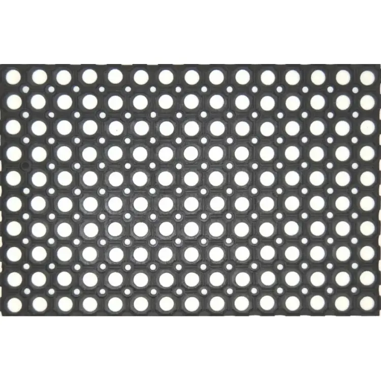 Придверный ячеистый коврик ComeForte «HM» 45x75см*22мм HM-5019