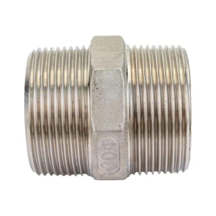 Шестигранный ниппель TITAN LOCK TL1.1/2HNSS