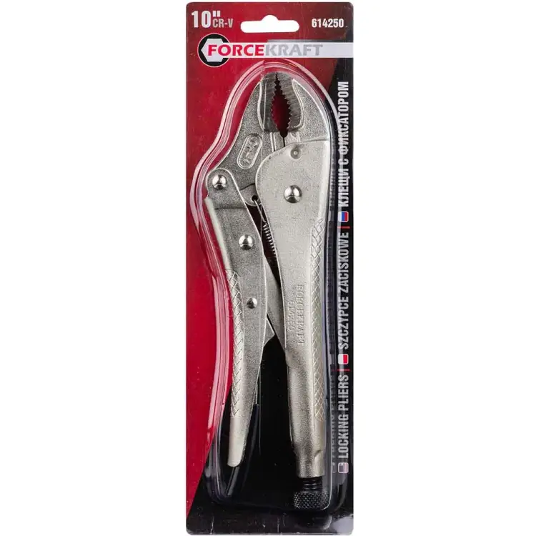 Гейферный зажим Forcekraft Profi 19965 FK-614250