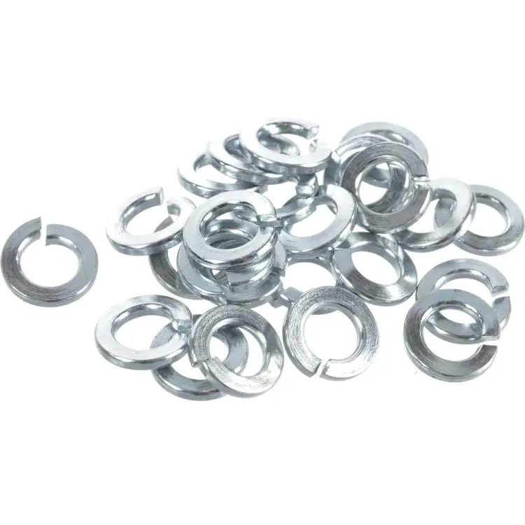 Гроверная шайба качественный крепеж М6 DIN127 (700 шт.) 0300941 КЧ