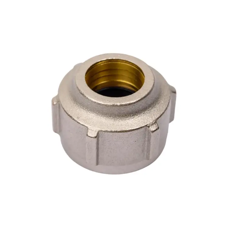 Фитинг подключения L и T-образной медной трубки SANEXT 4937