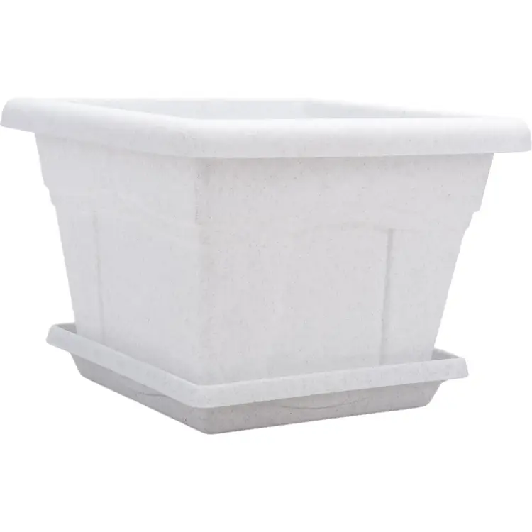 Горшок Martika Квадро С164М