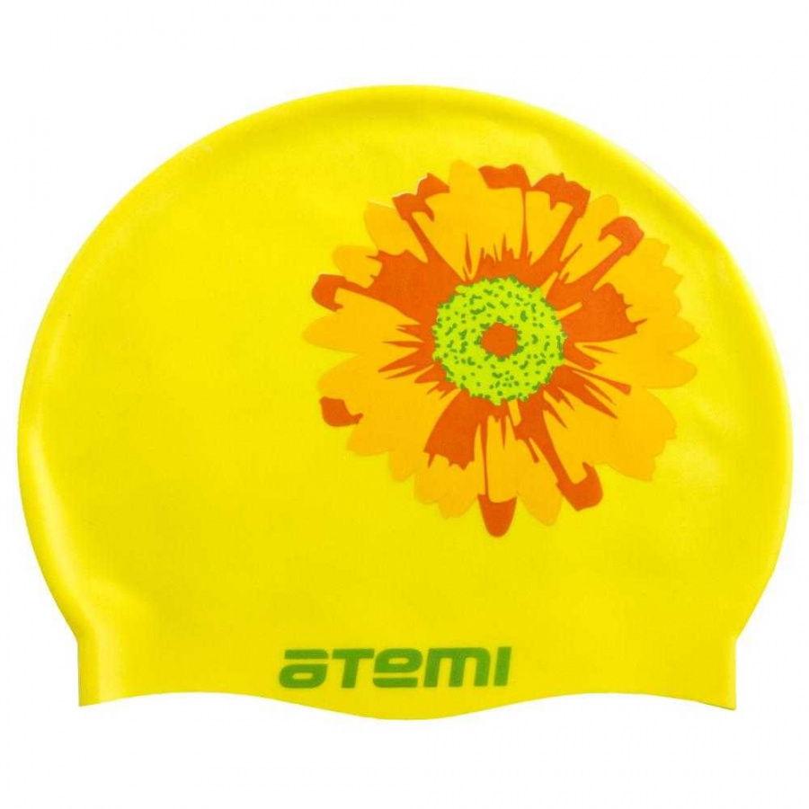 Шапочка для плавания ATEMI PSC415 00000136603