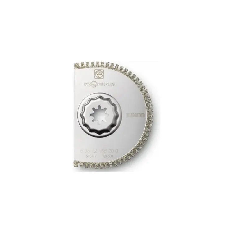 Пильное сегментированное полотно алмазное Fein 63502188210