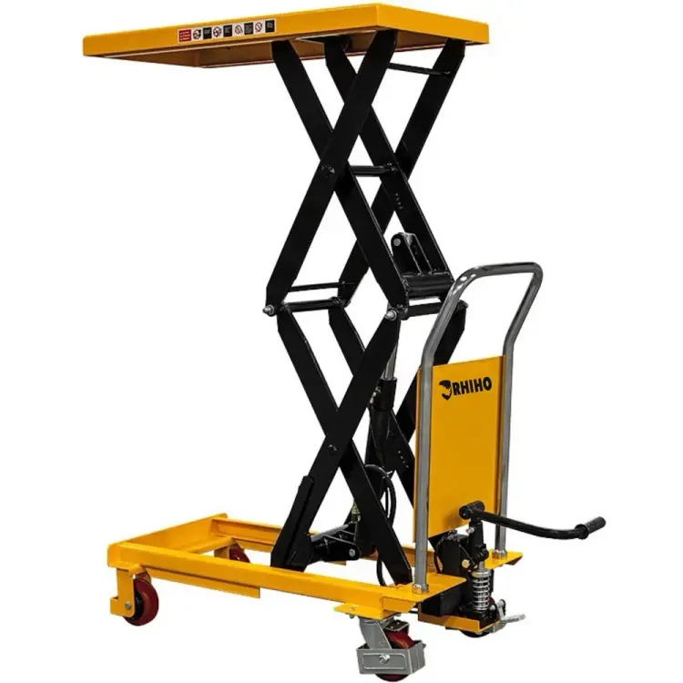 Гидравлический стол RHIHO РТS 800 Гидравлический стол RHIHO РТS 800