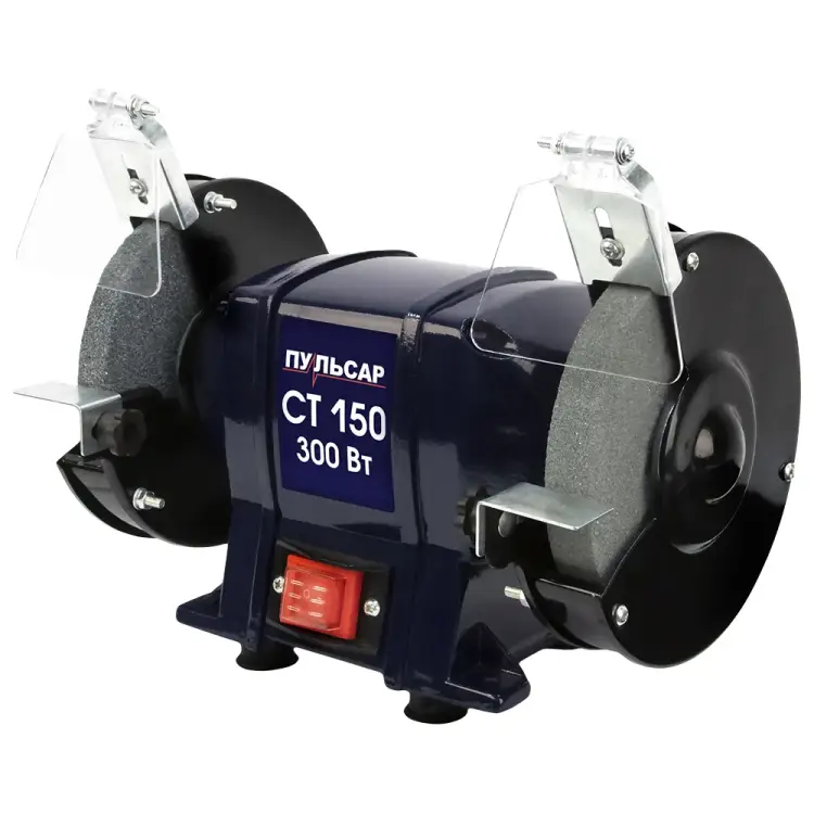 Станок-точило Пульсар СТ 150 791-356 Станок-точило Пульсар СТ 150 791-356