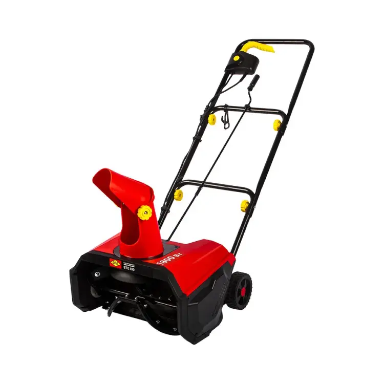 Электрический снегоуборщик DDE STE180 919-914 Электрический снегоуборщик DDE STE180 919-914